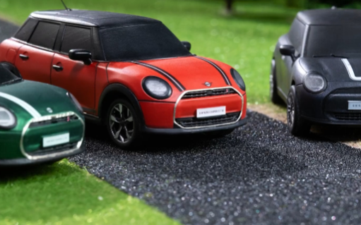 MINI×董浩叔叔，有玩具总动员那味儿