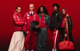 PUMA × 法拉利，再度演绎赛车美学