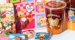 瑞幸×黄油小熊第二弹，加强版来袭