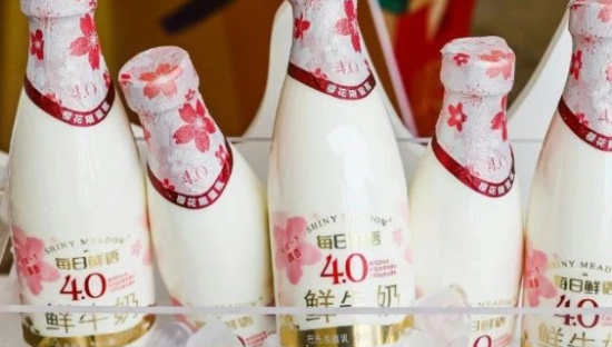 蒙牛的千亿目标，要靠每日鲜语来实现？