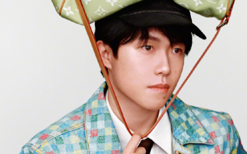 LV 官宣王楚钦为品牌大使，共启全新旅程