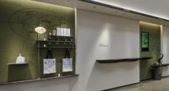 喜茶开到纽约啦！向世界展示年轻中国茶