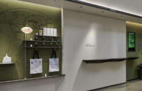 喜茶开到纽约啦！向世界展示年轻中国茶