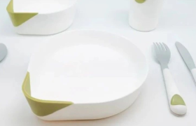 暖心的设计！新加坡设计师首创“柔软的餐具”，帮助视障人士进食！网友：真正有爱的设计