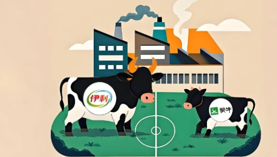 蒙牛需减负“高飞”