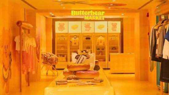 一周案例： ZARA×黄油小熊跨界联名，张婧仪代言哥伦比亚......