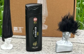 霸王x秃头大卫的抽象联名，笑发财了！