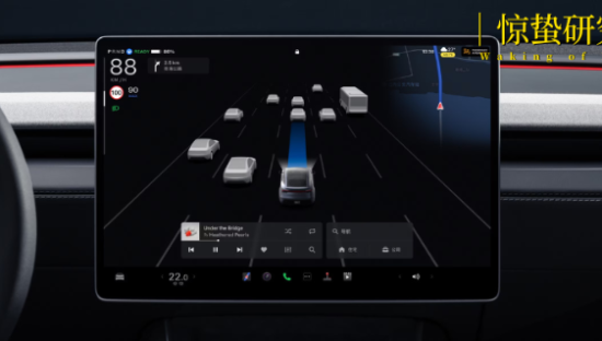 国产智驾大战，与特斯拉FSD无关