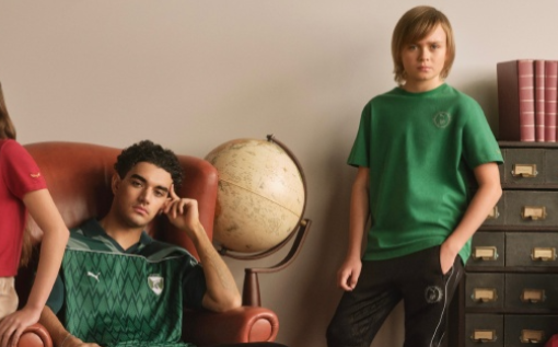 彪马 x 哈利波特，给衣橱添点魔法