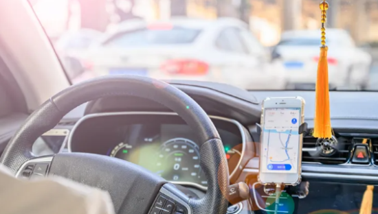 网约车的归宿，是AI