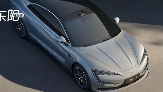 62.8万开“迈巴赫”！比亚迪暴击小米SU7 Ultra
