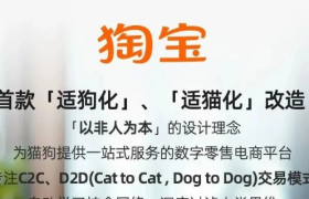 淘宝改名“犭匋宝”？京东破大防！