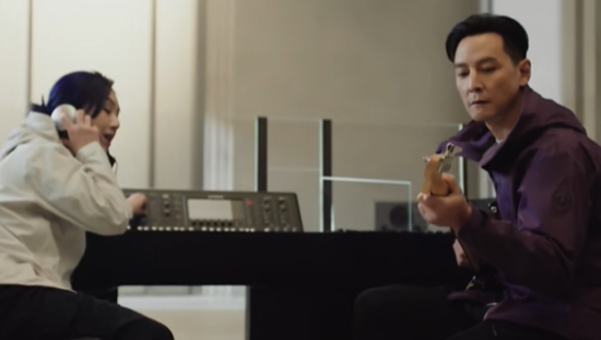 迪桑特把品牌过往，绘成一首曲子