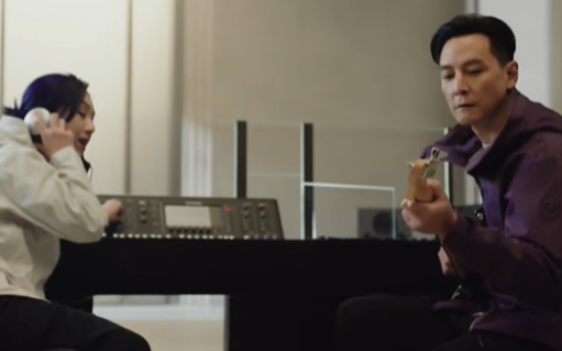 迪桑特把品牌过往，绘成一首曲子