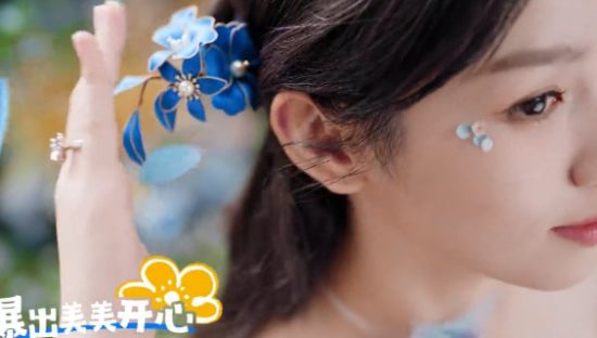 安慕希春日大赏，一起爆出好运气