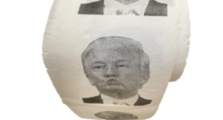 虾皮购物奇葩卫生纸大赏，上厕所再也不无聊