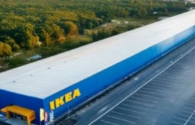 宜家疯了！新店变2公里直线，每500米一停的招牌肉丸补给站！网友：走到终点胖了三斤