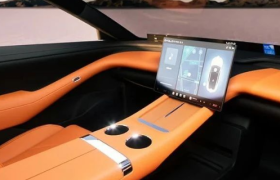 小米YU7内饰再曝光！网友直呼丑爆了