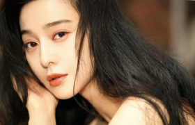 拍照不好看，也能被范冰冰选中拍海报