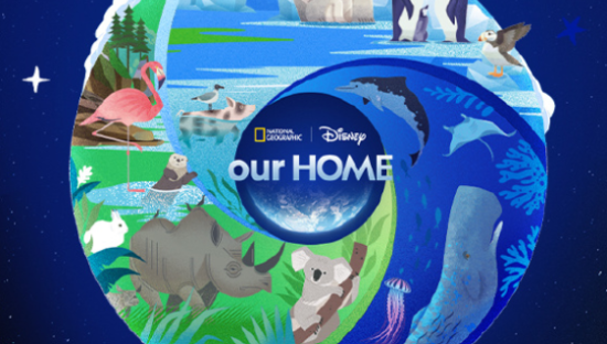 哈啰 × 美国国家地理，一“骑”冲个电！