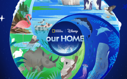 哈啰 × 美国国家地理，一“骑”冲个电！