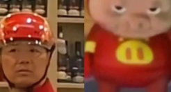 刘强东“撞脸”猪猪侠，网友整活笑拉了！