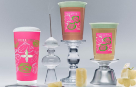 茉莉奶白食髦登场：当百年风味遇见摩登美学