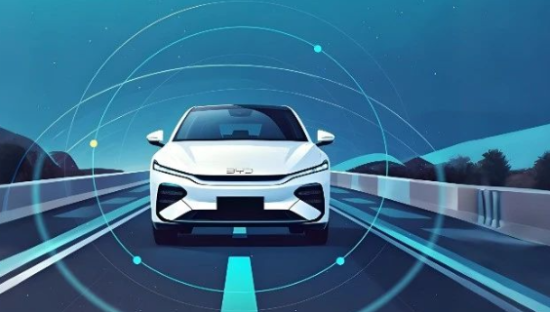 比亚迪在智能化上，想再赢一次？