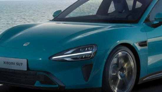 小米汽车突然改名，雷军扛不住了