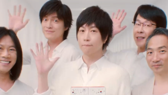 SK-II 官宣五月天，发起520浪漫邀约