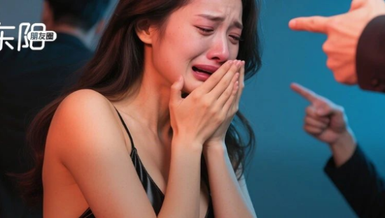 盗图少女，“高潮针”最大受害者出现！