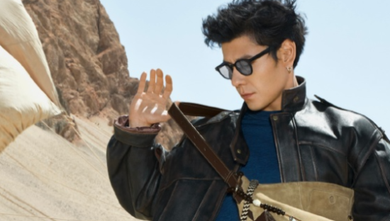 Songmont × 蒋奇明，讲述「风」的故事