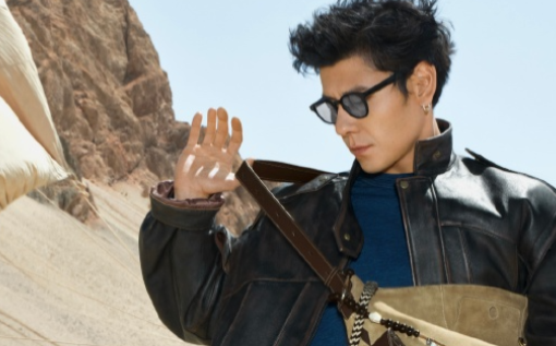 Songmont × 蒋奇明，讲述「风」的故事