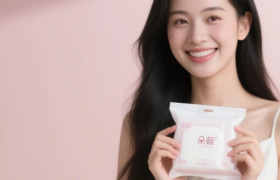 黄子韬版卫生巾，一夜爆卖4000万！