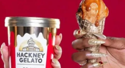 肯德基推出“肉汁”冰淇淋，口味太炸裂了！