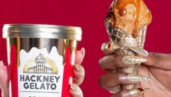 肯德基推出“肉汁”冰淇淋，口味太炸裂了！