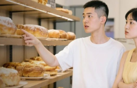 月薪两万的年轻人，吃不起面包“爱马仕”！