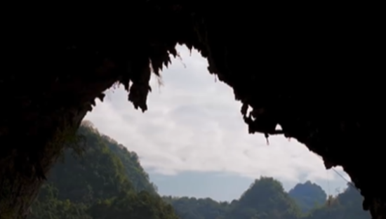 始祖鸟纪录片首映，太带感了！