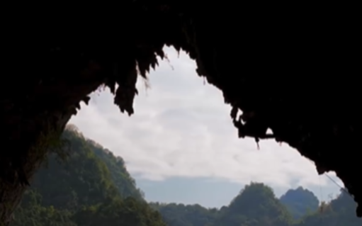 始祖鸟纪录片首映，太带感了！