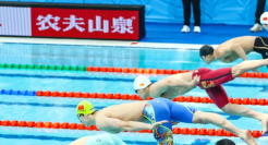 27载体育长跑：农夫山泉与“9冠”的岁月和弦