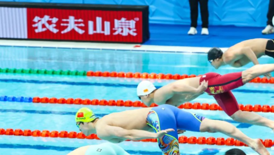 27载体育长跑：农夫山泉与“9冠”的岁月和弦