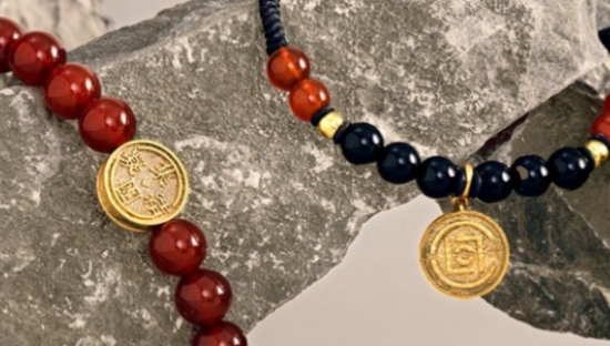 周大福 x Clot，陈冠希同款玉牌来了