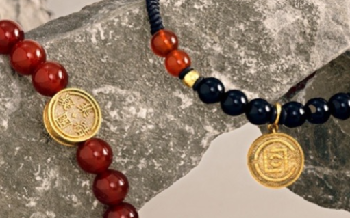 周大福 x Clot，陈冠希同款玉牌来了