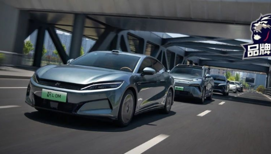 比亚迪暴降5.3万，中国车圈过上618！