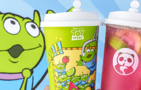 茶百道 × 玩具总动员，玩心上线！