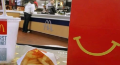 麦当劳治“偏头痛”？抽象营销笑不活了！