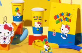 玩转Kidult经济学，被茉莉奶白的六一联名萌疯了！