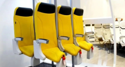 飞机“站票”来了，比日本“午睡棺材”还炸裂