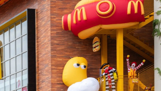 全国首家麦当劳博物馆来袭，麦门信徒狂喜！