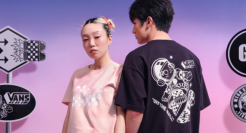 Vans × 泡泡玛特，让好奇心不着陆